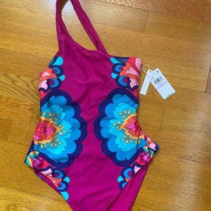 Trina Turk One Piece swimsuit